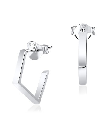 Unique Fashion Silver Stud Earring STS-3210